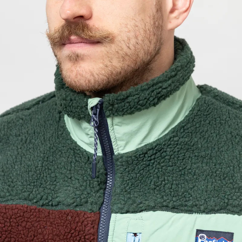 Penfield Mattawa Vest Blue Indigo-6