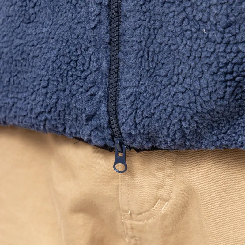 Penfield Mattawa Vest Blue Indigo-11