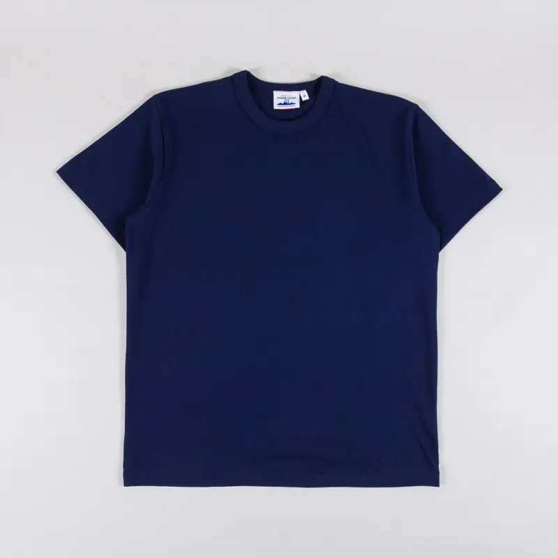 Power Goods Archive T Shirt Navy