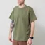 Power Goods Archive T Shirt Olive