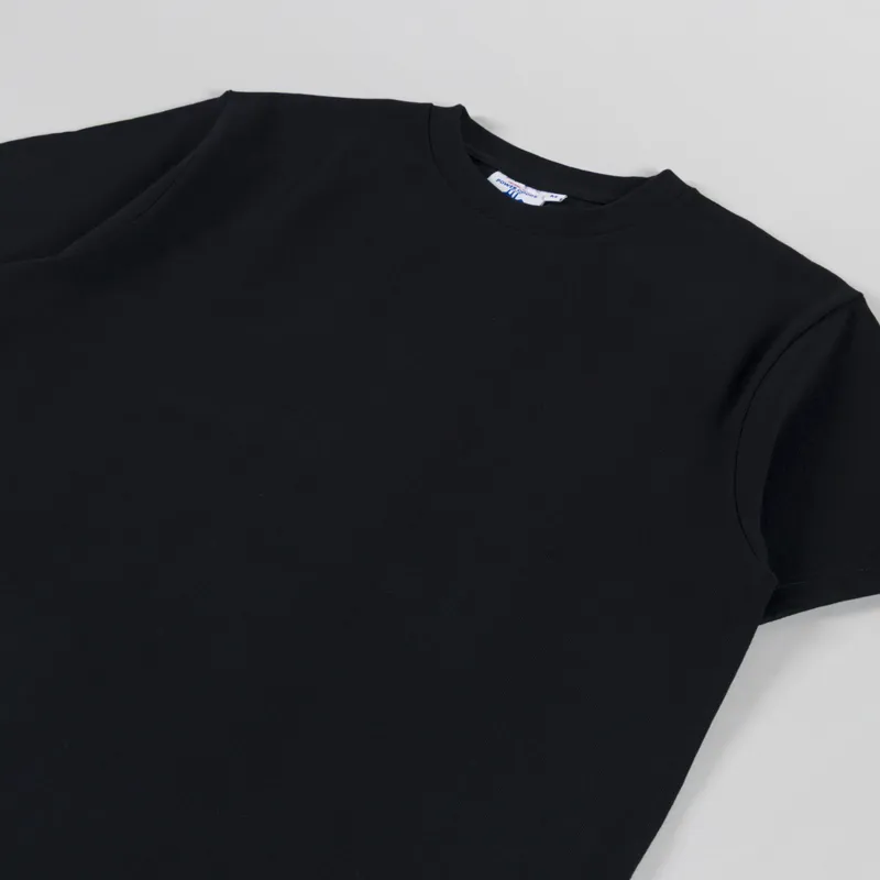 Power Goods Super Weight T Shirt Black-1