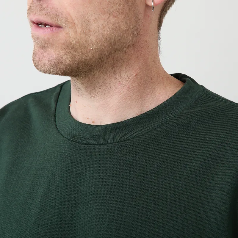 Power Goods Super Weight T Shirt Forest-3