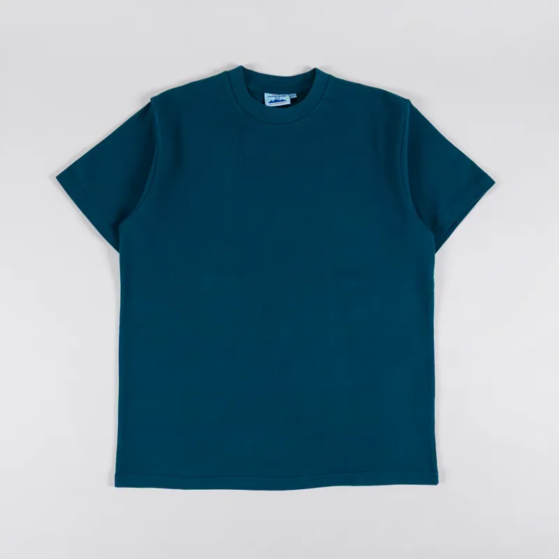 Power Goods Super Weight T Shirt Harbour