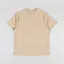Power Goods Super Weight T Shirt Khaki