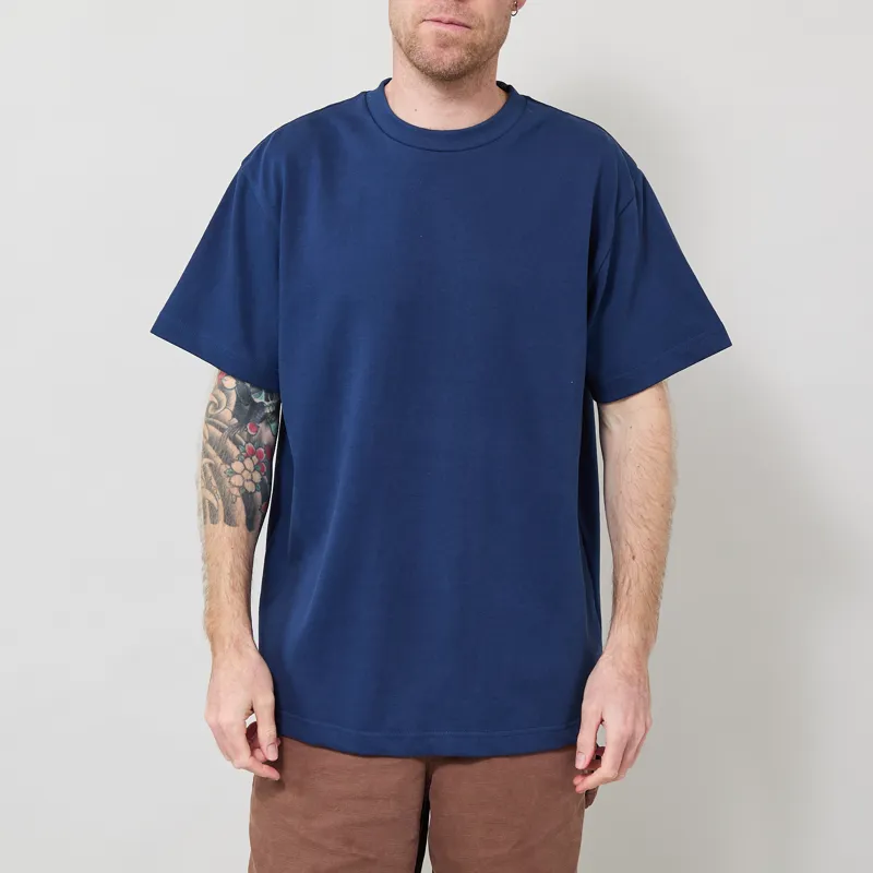 Power Goods Super Weight T Shirt Royal
