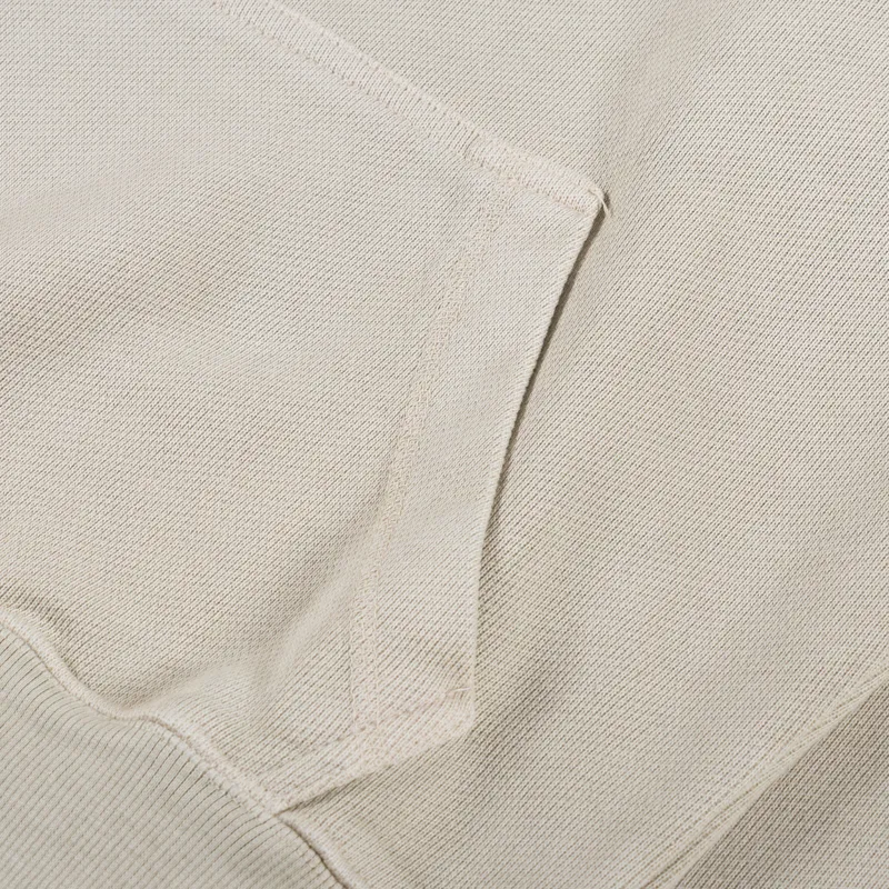 Power Goods Loopback Hoodie Bone-7