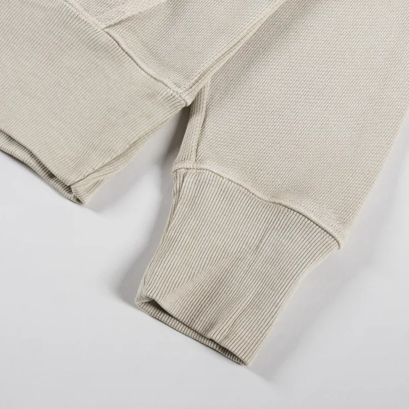 Power Goods Loopback Hoodie Bone-6