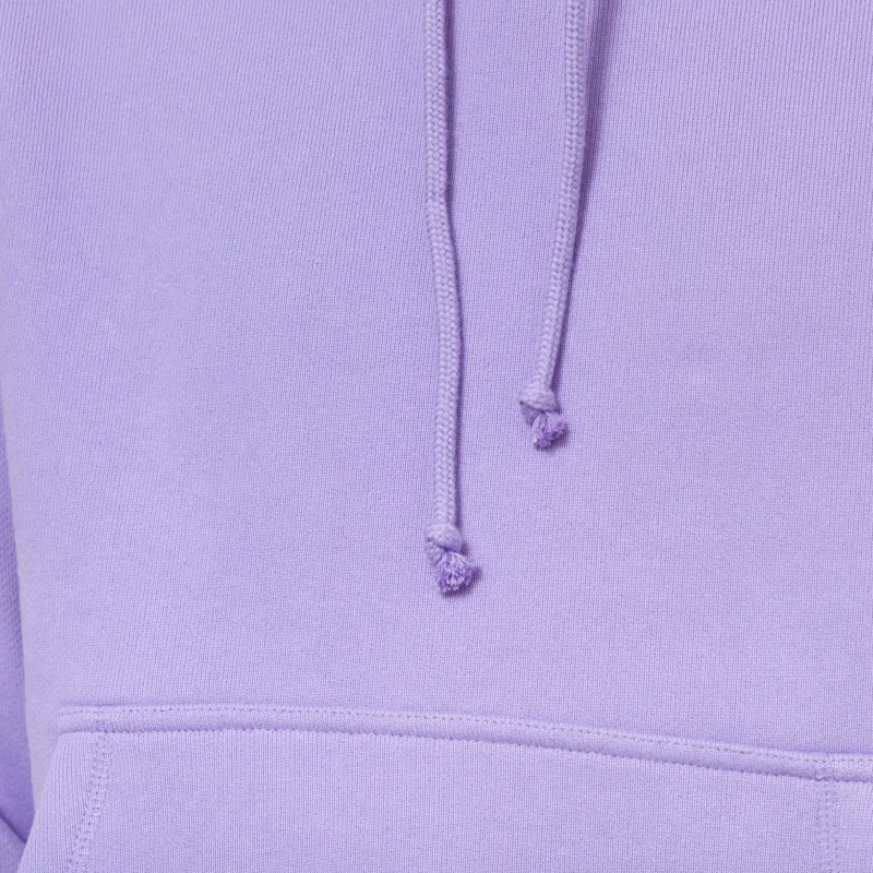 Power Goods Loopback Hoodie Dusty Violet-4