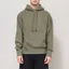 Power Goods Loopback Hoodie Olive