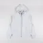 Power Goods Loopback Zip Hoodie Ash