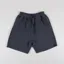 Power Goods Loopback Sweat Shorts Washed Black