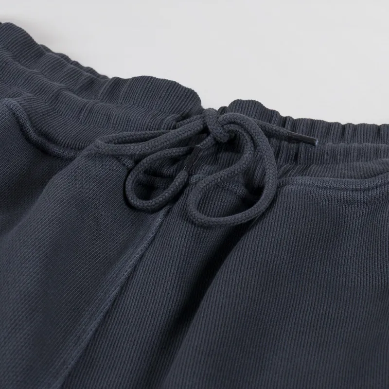 Power Goods Loopback Sweat Shorts Washed Black-5