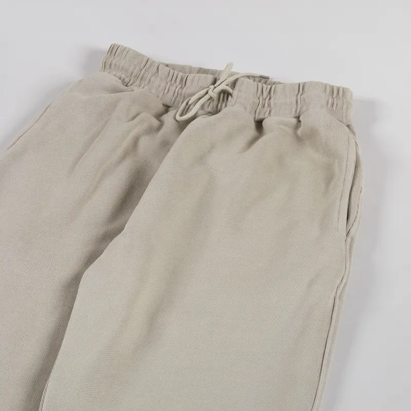 Power Goods Loopback Bottoms Bone-3