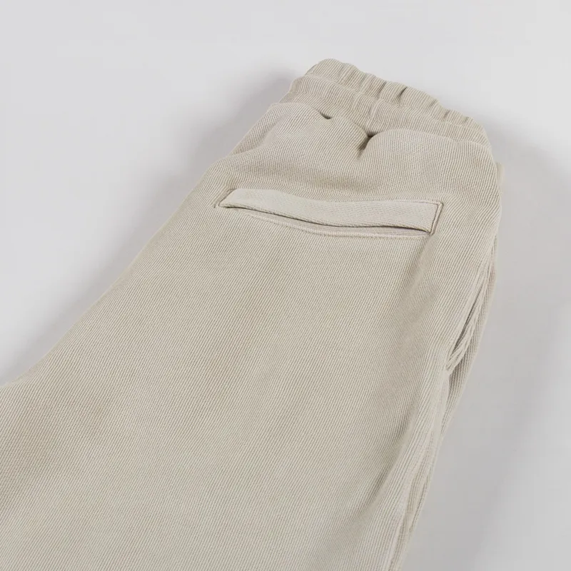 Power Goods Loopback Bottoms Bone-5