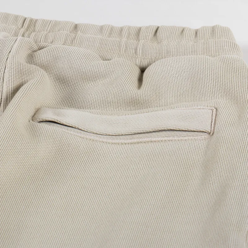 Power Goods Loopback Bottoms Bone-8