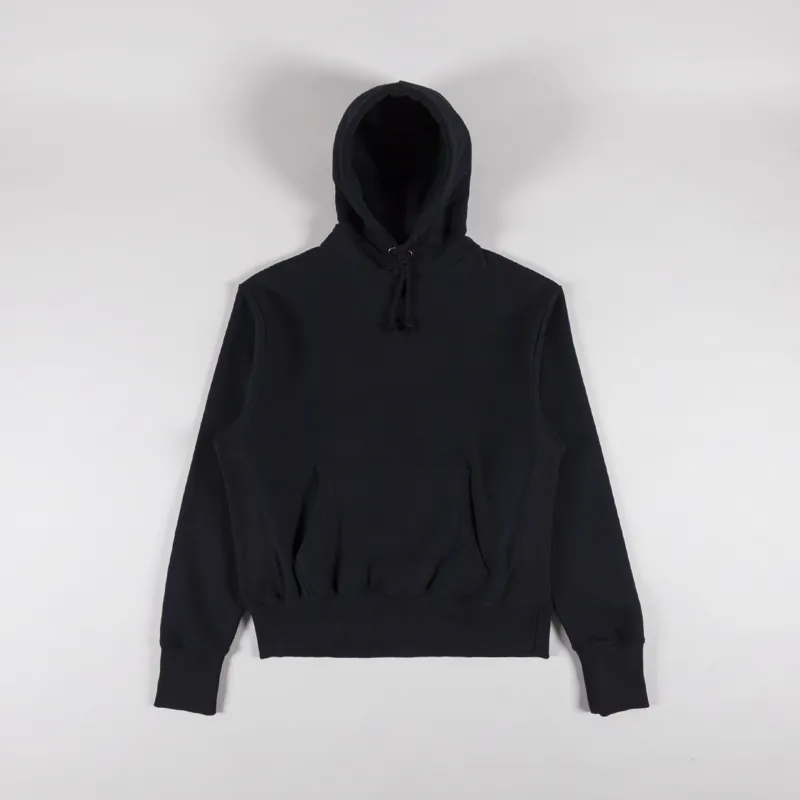 Power Goods Super Weight Hoodie Black