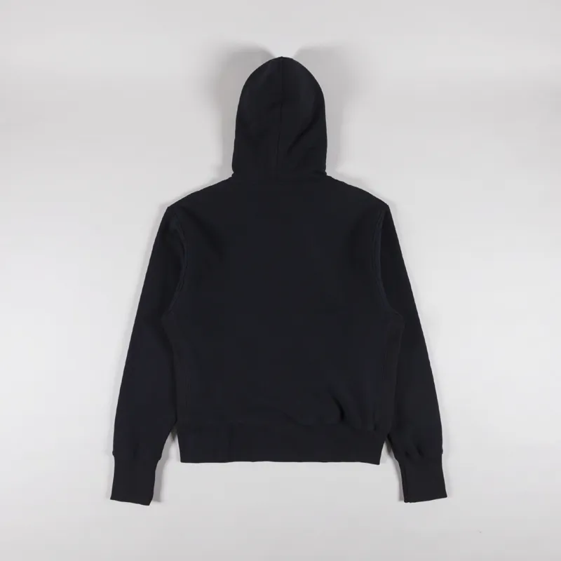 Power Goods Super Weight Hoodie Black-1