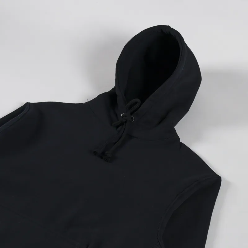 Power Goods Super Weight Hoodie Black-2
