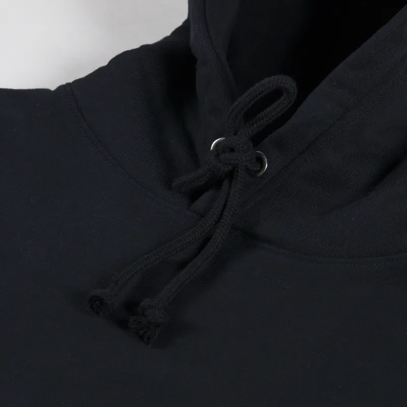 Power Goods Super Weight Hoodie Black-4