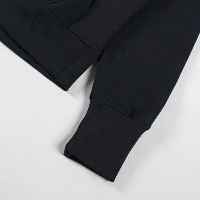 Power Goods Super Weight Hoodie Black-6