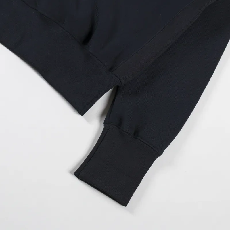 Power Goods Super Weight Hoodie Black-7