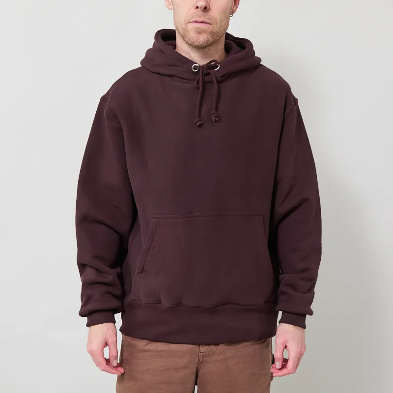 Power Goods Super Weight Hoodie Coffee