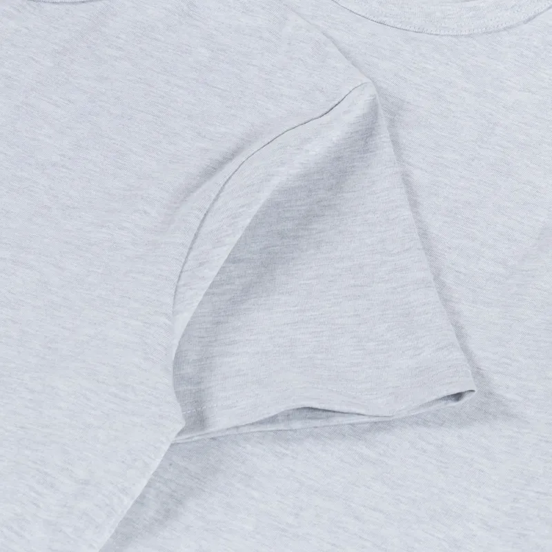 Power Goods Archive T Shirt 2 Pack Ash-3