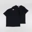 Power Goods Archive T Shirt 2 Pack Black