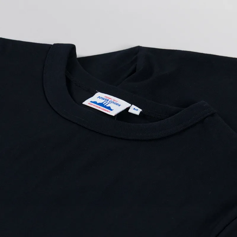 Power Goods Archive T Shirt 2 Pack Black-2