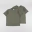 Power Goods Archive T Shirt 2 Pack Olive