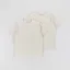 Power Goods Archive T Shirt 2 Pack Putty