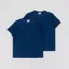 Power Goods Archive T Shirt 2 Pack Royal