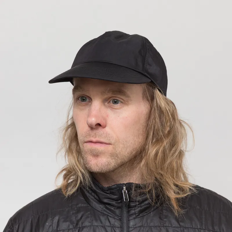 Power Goods Nylon Surf Cap Black