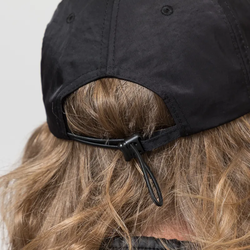 Power Goods Nylon Surf Cap Black-4