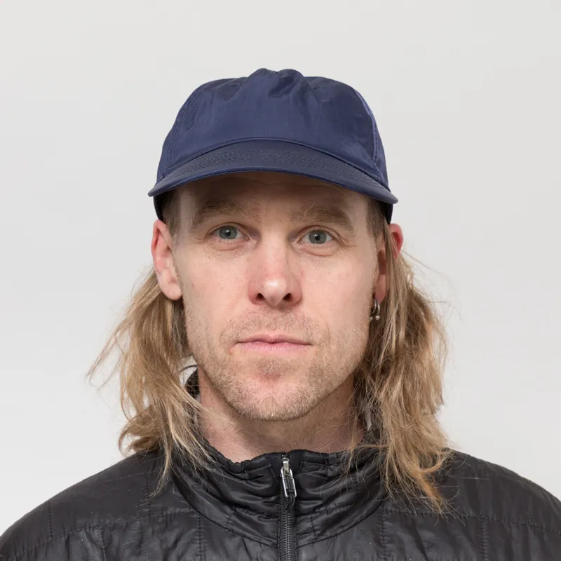 Power Goods Nylon Surf Cap Navy-1