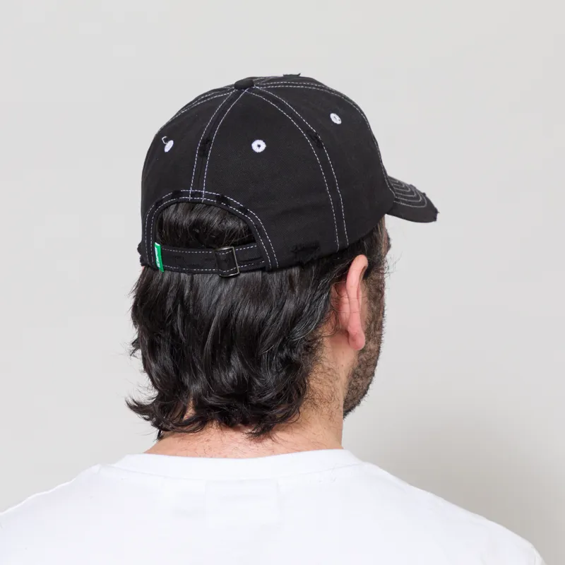ICHPIG Pigasus Dad Cap Washed Black-2