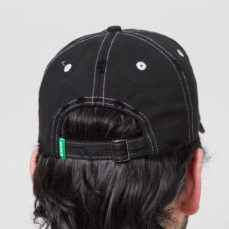 ICHPIG Pigasus Dad Cap Washed Black-4