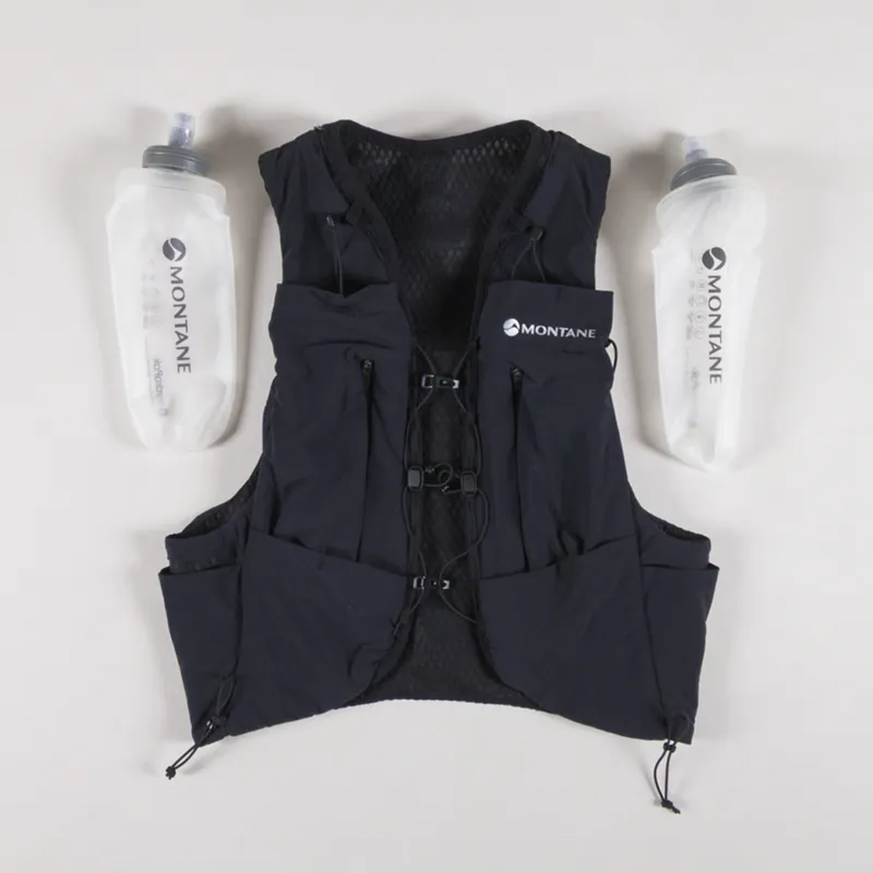 Montane Gecko VP 5+ Black-1