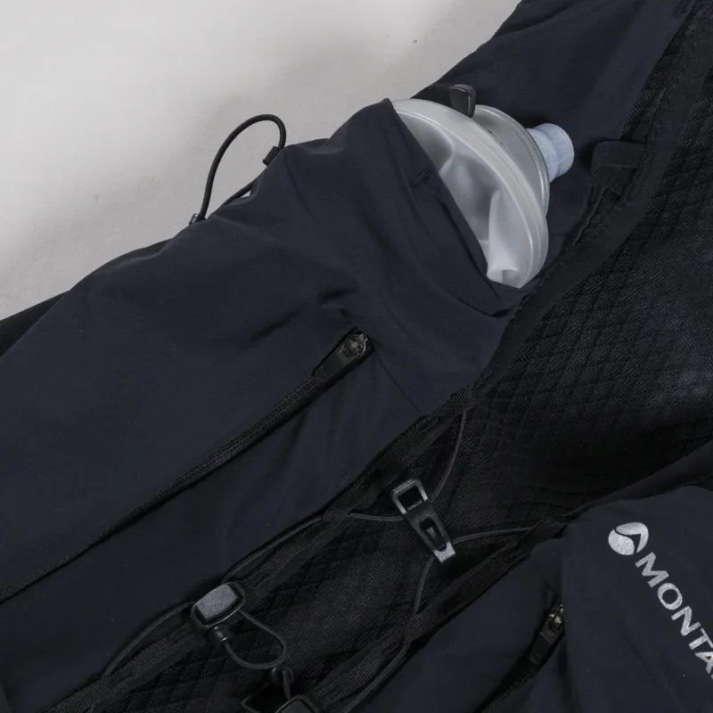 Montane Gecko VP 5+ Black-10