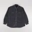 Kappy Design Pigment Corduroy Shirt Dark Grey