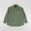 Kappy Design Pigment Corduroy Shirt Moss Green