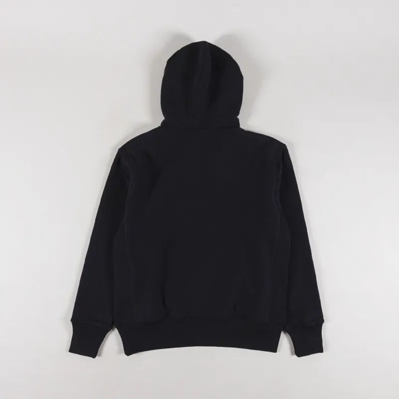 Power Goods Super Weight Hoodie Black-1