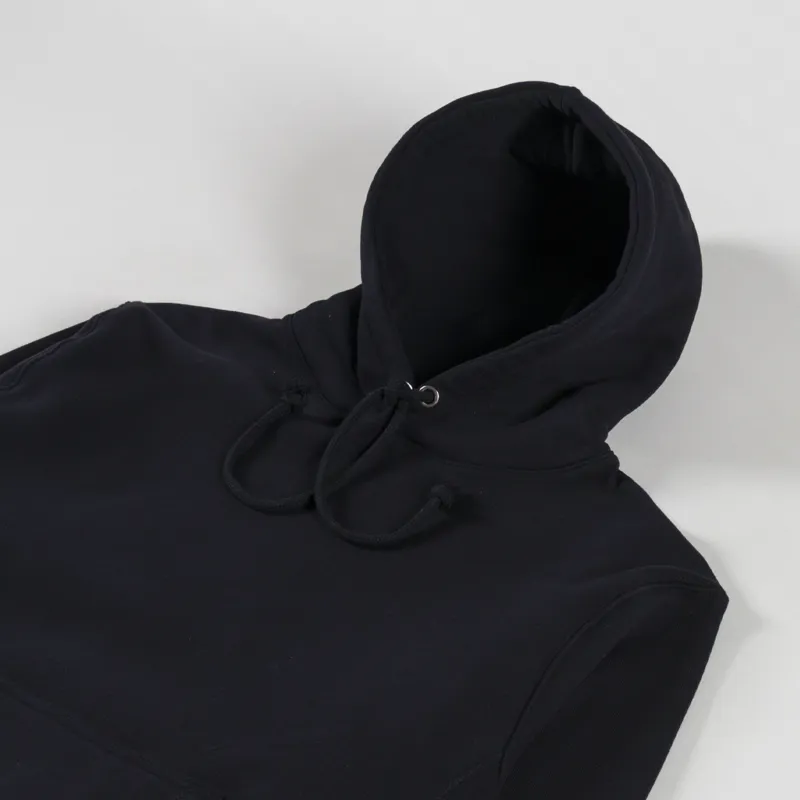 Power Goods Super Weight Hoodie Black-2