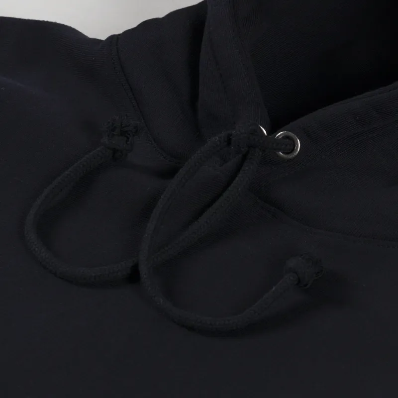 Power Goods Super Weight Hoodie Black-4