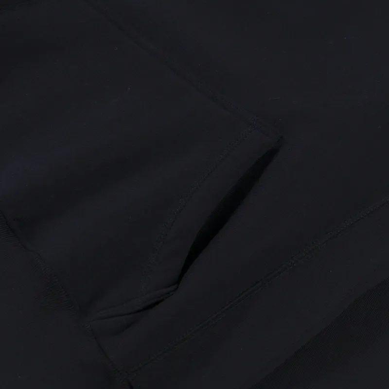 Power Goods Super Weight Hoodie Black-5