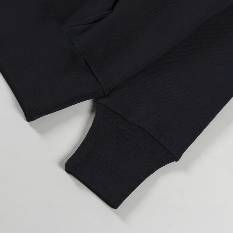 Power Goods Super Weight Hoodie Black-6