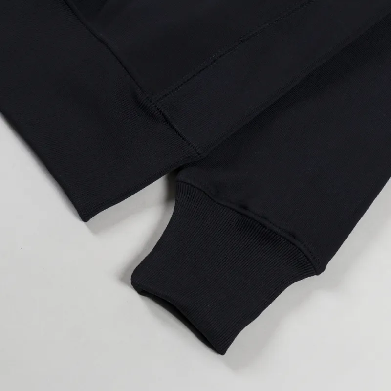 Power Goods Super Weight Hoodie Black-7