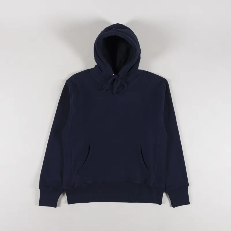 Power Goods Super Weight Hoodie Navy
