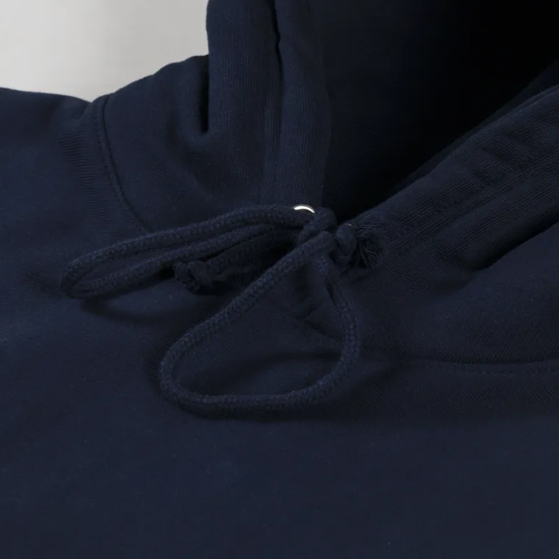 Power Goods Super Weight Hoodie Navy-4