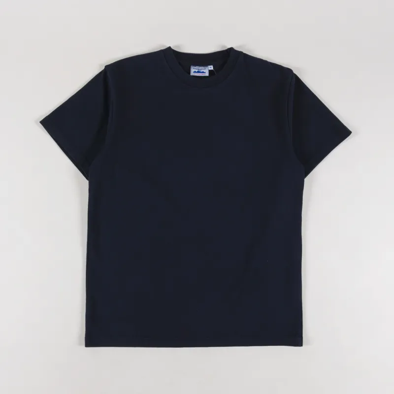 Power Goods Super Weight T Shirt Navy